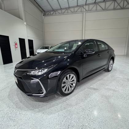 TOYOTA COROLLA 2.0 VVT-IE FLEX XEI DIRECT SHIFT